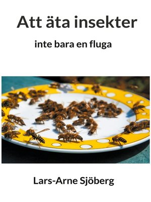 cover image of Att äta insekter
